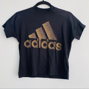 Adidas Graphic Athletic Top